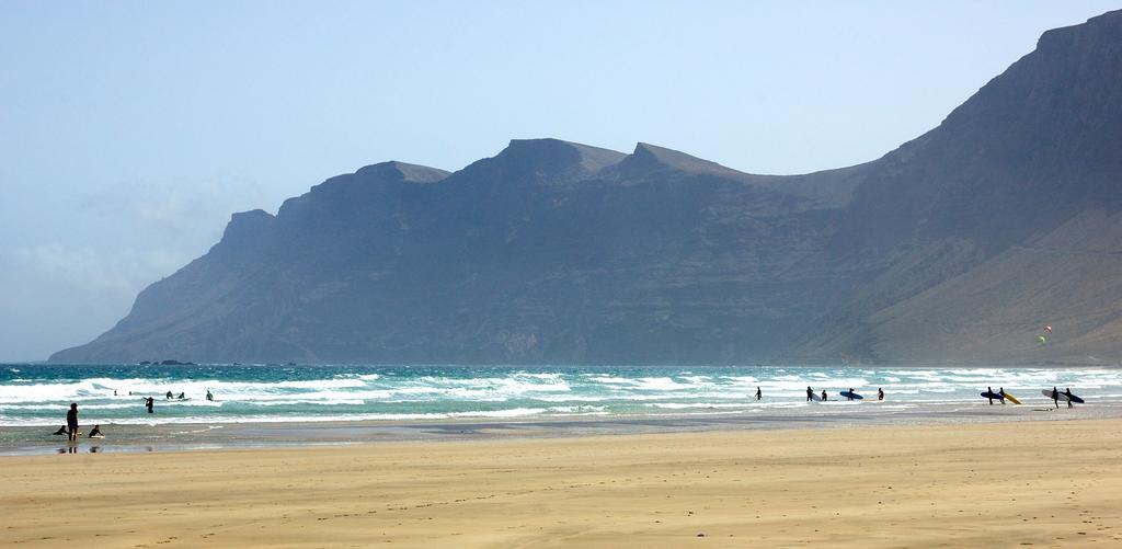 Appartement Absolute Beachfront Famara